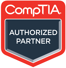 compTIA authorized partner